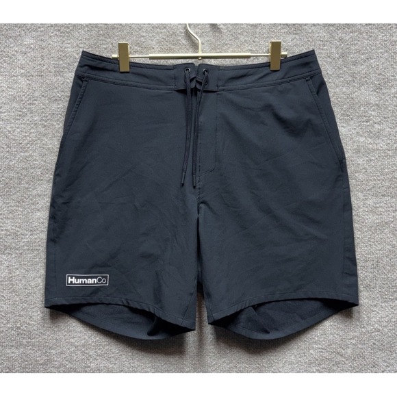 Ten Thousand Other - Ten Thousand Shorts Men XL Black Foundation 7" Linerless Performance Athleisure